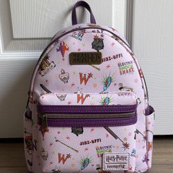 Harry Potter loungefly