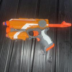 Nerf Elite Gun