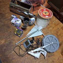 Miscellaneous Boat Items