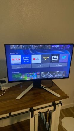 Alienware 27” Monitor