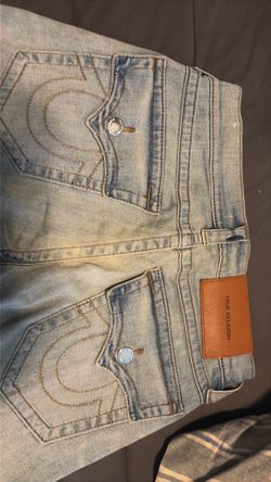 True religion geno jeans
