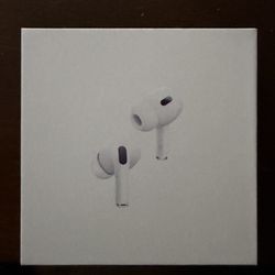 AirPod Pro 2s 