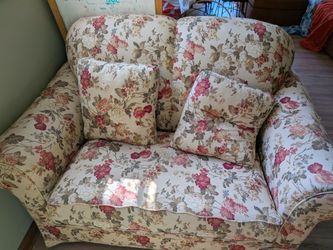 Twin pull out sofa