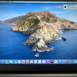 Apple MacBook Air 13” 2015 8GB RAM 256GB SSD!