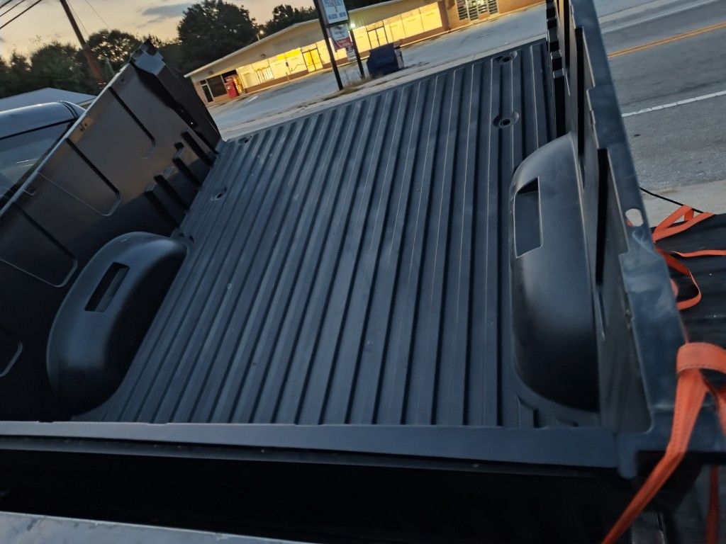 2015 To 2020 Tundra Inner Bed Box Original OEM Part