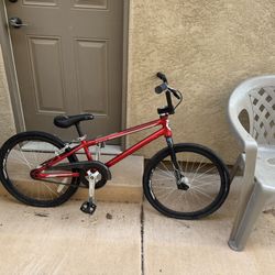 20” BMX Bike 
