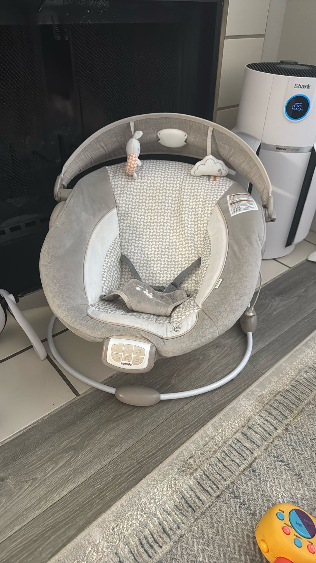 Baby Bouncer Lightly Used 