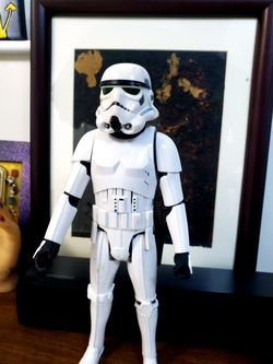 Storm Trooper Figure