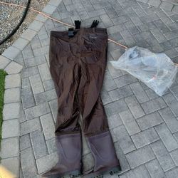 Fishing River Wadders