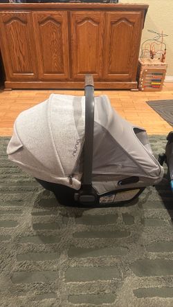Nuna car seat