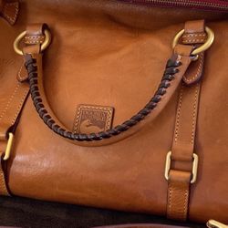 Authentic Dooney Burke Purse