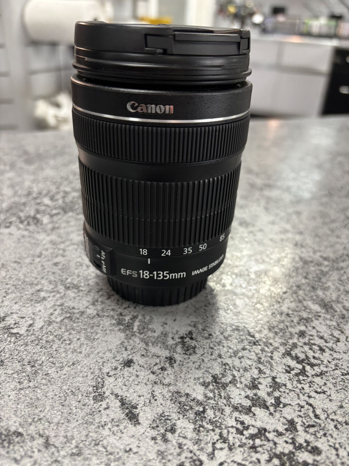 Canon EFS 18-55MM Camera Lens