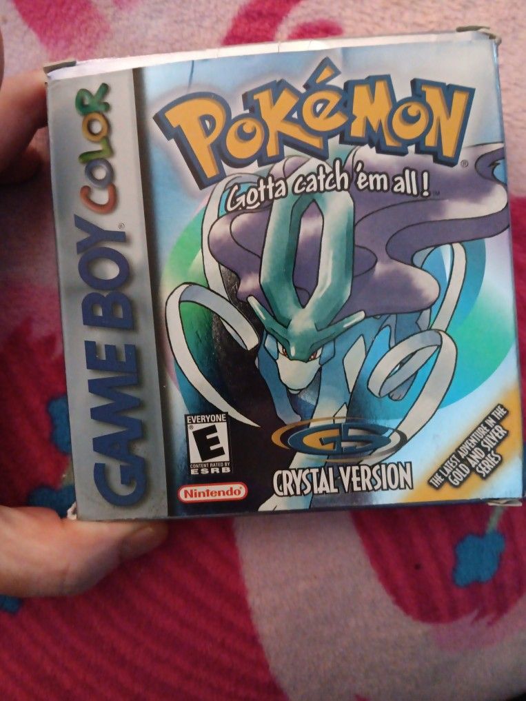 Gameboy Game