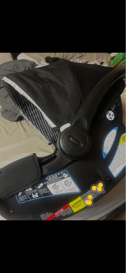 Infant carrier with matching stroller