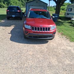 2012 Jeep Compass