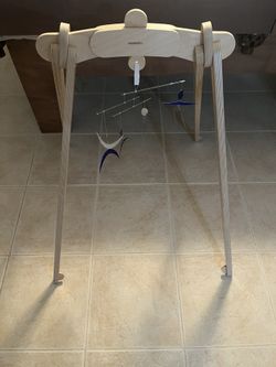 Baby Mobile - Montessori