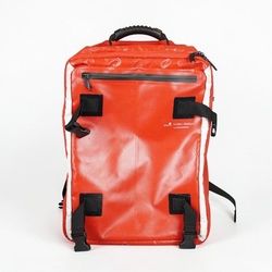 Hideo Wakamatsu Tarpaulin carry on bag