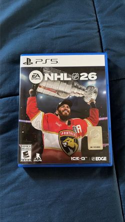 EA Sports NHL 26 PS5