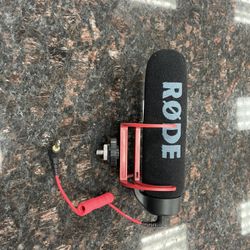 Rode Camera Mic 