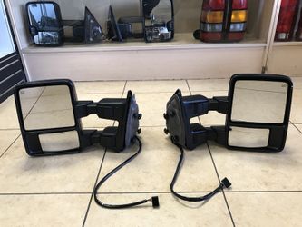 Ford F-250 super duty & Excursion 2008/2010 mirriors