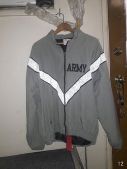 Medium Skillcraft Jwod Army Jacket