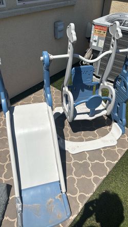 Free kids play set