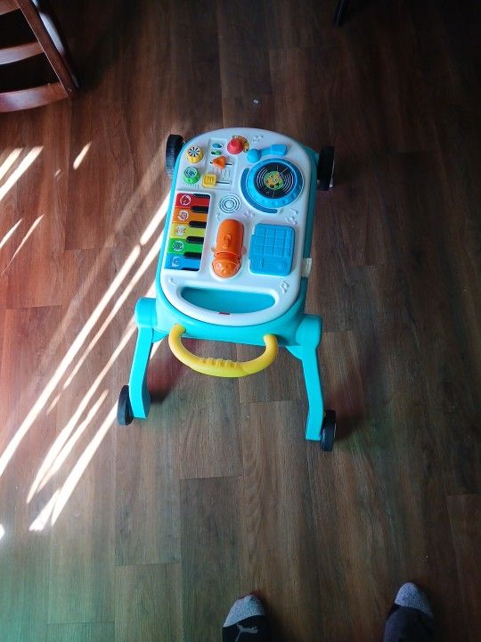 Baby  Push Walker