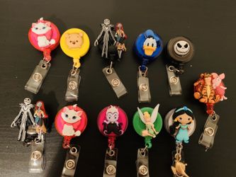 Disney Badges