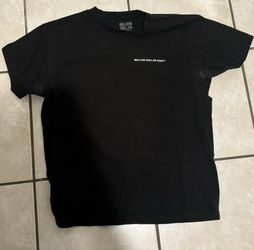 Billion Dollar Baby Large Shirt