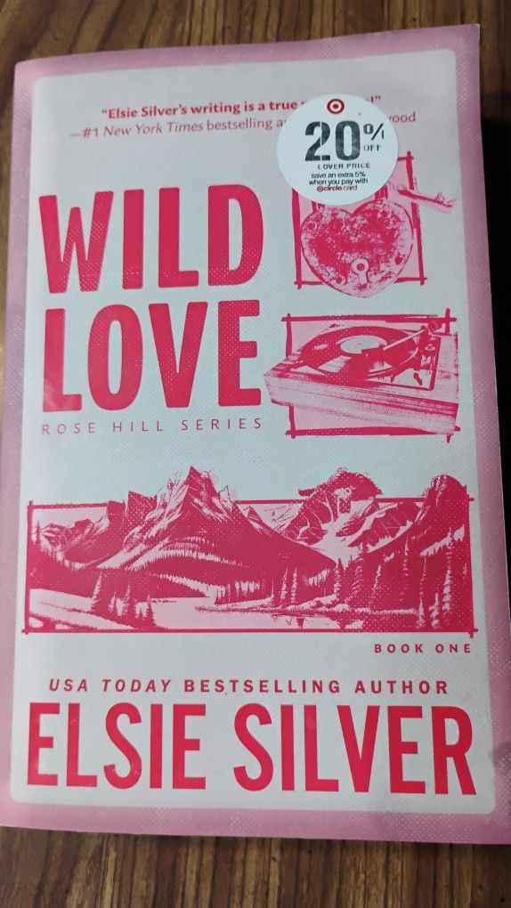 Wild Love-Elsie Silver