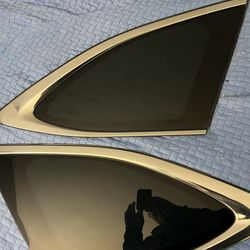 Subaru Outback Rear Side Windows