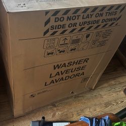 Electrolux 4.4 Cu. Ft. Front Load Washer 