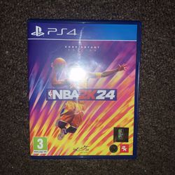 NBA 2k24 Kobe Bryant Edition