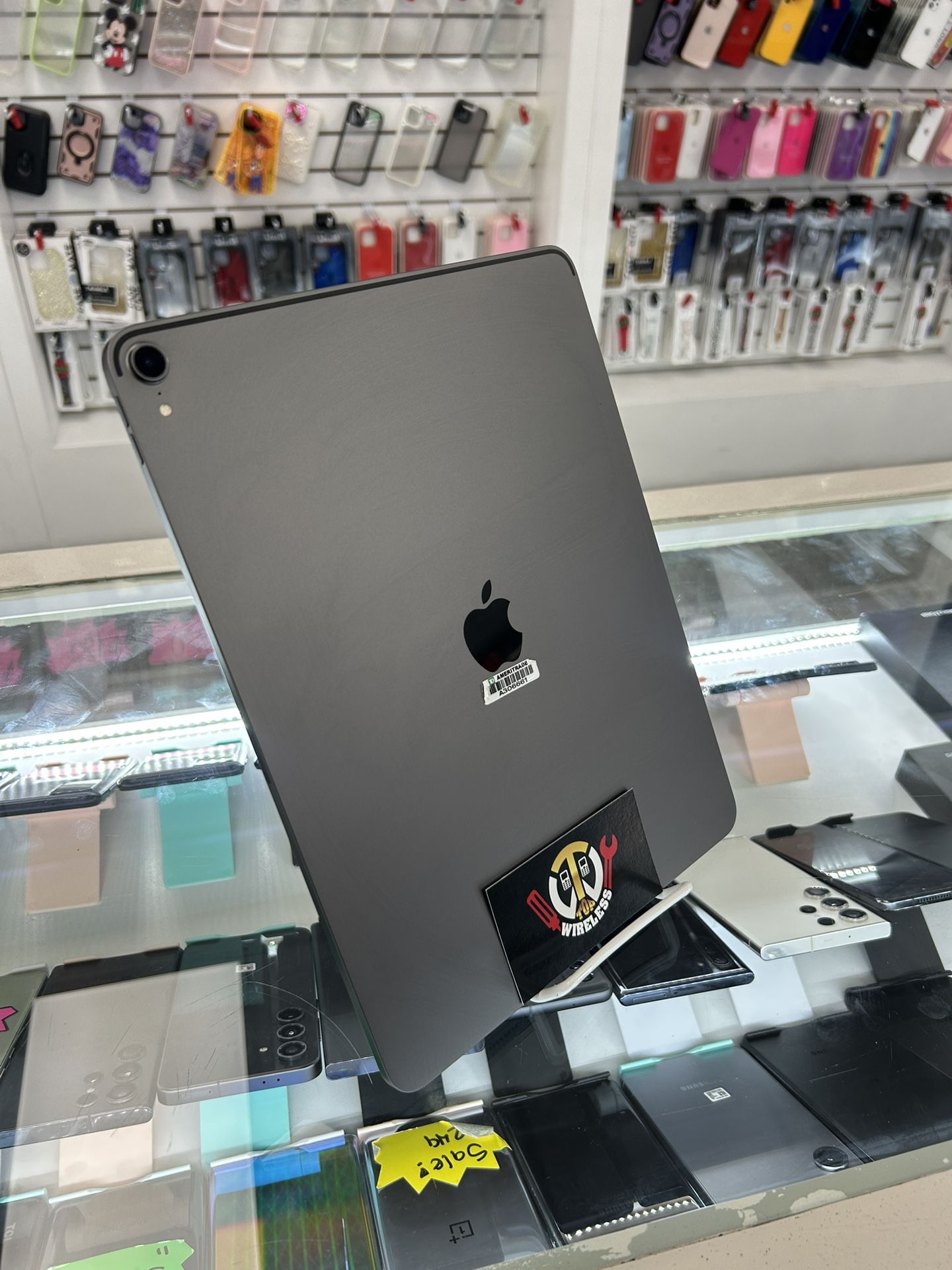  iPad Pro 3rd Gen 12.9 Inch 64GB WiFi $50 Down Payment