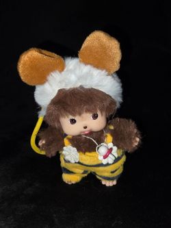 Bebichhichi keychain