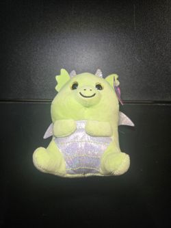 Dexter the Dragon Stuffed Animal