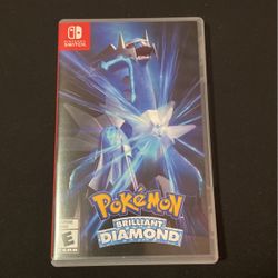 Pokémon Brilliant Diamond 