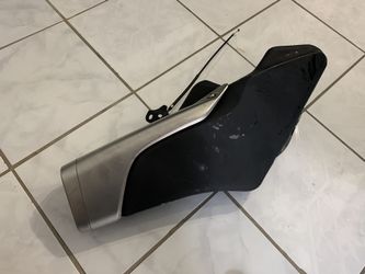 Honda CBR 1000 RR Fireblade 2008-2009 (CBR1000RR)Exhaust Muffler Original Oem