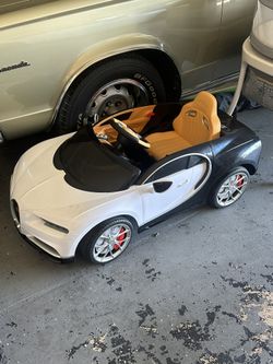 Power wheels