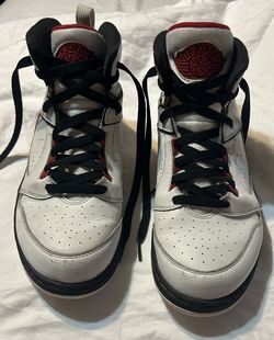 Jordan “60 Club” (gym red)