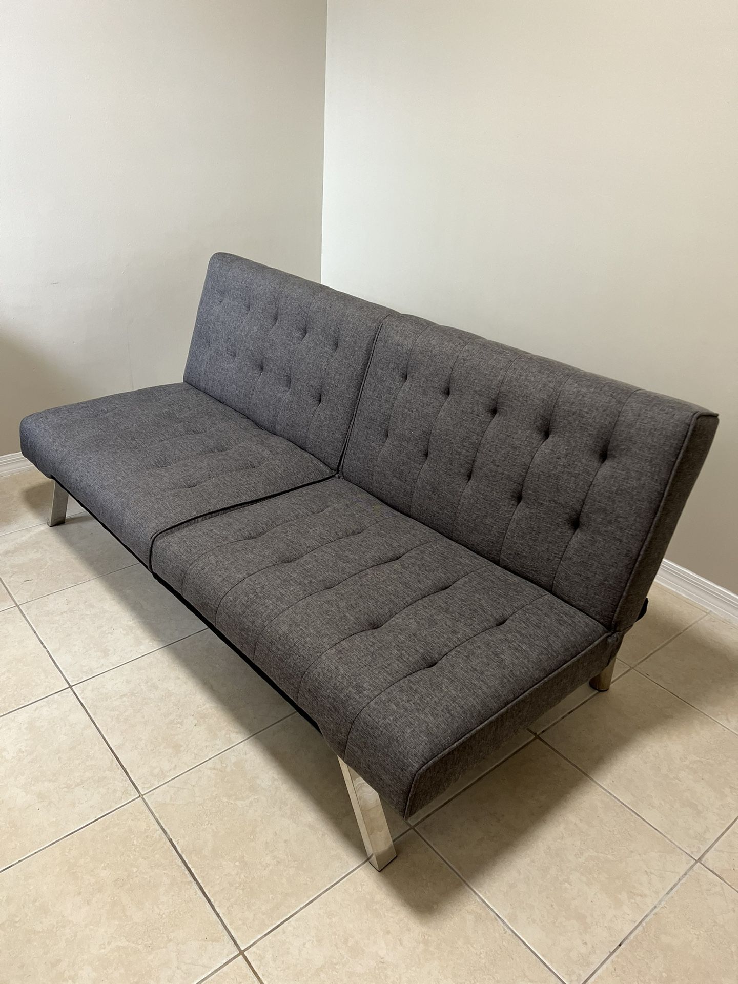 Sofa Couch Sleeper Plus Twin Size Mattress
