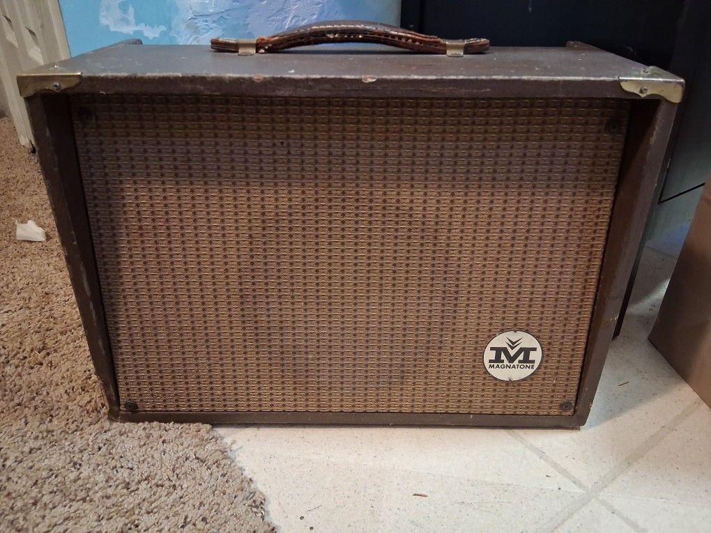 MAGNATONE MODEL 111 STUDENT