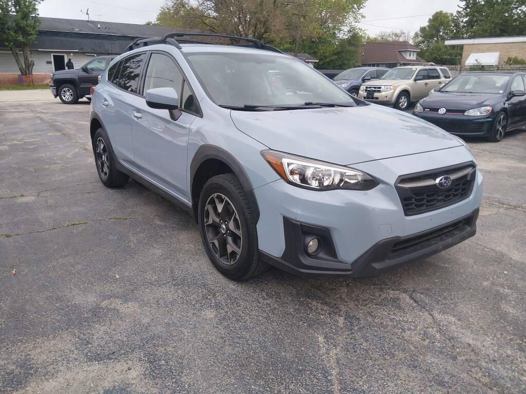 2018 Subaru Crosstrek