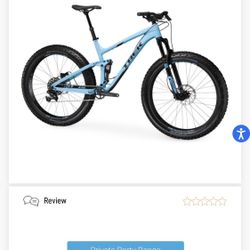 2018 Trek Farley  EX 8 Large