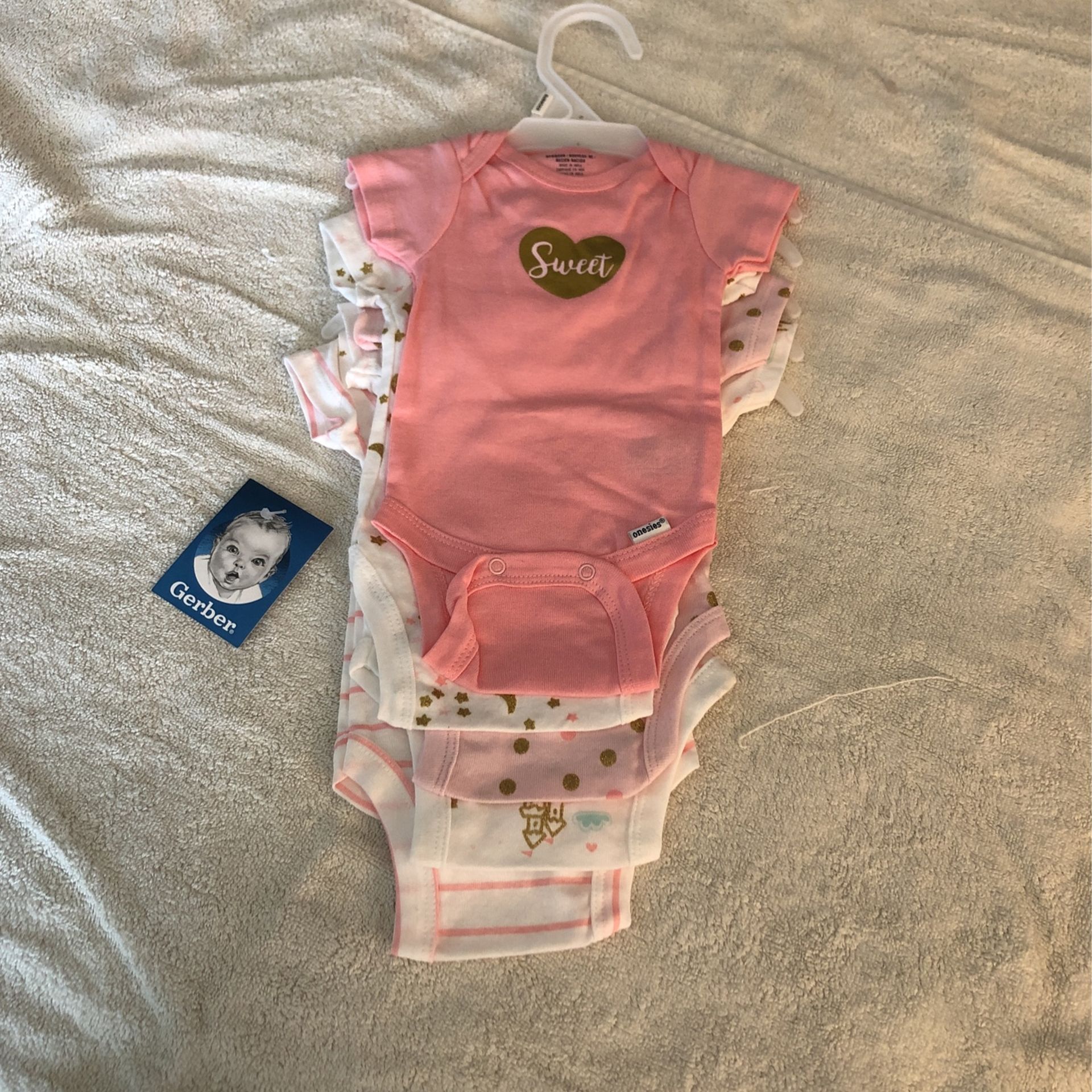 Baby Girl Clothing 