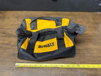 Dewalt tool bag