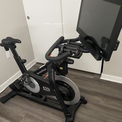 Stationary Bike 