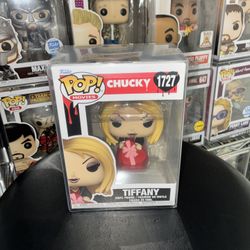 Funko Pop! Vinyl: Tiffany #1727 Ships With Protector 