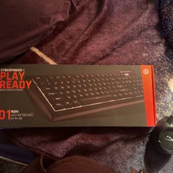 gaming keyboard 