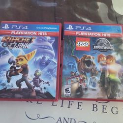 Ps4 Games 